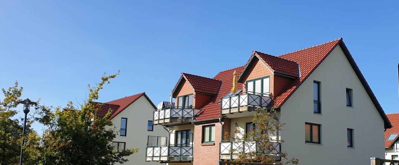 Ferienwohnung Nr 5 Am Weststrand - 4 Sterne Dtv Ostseebad Kühlungsborn Екстериор снимка