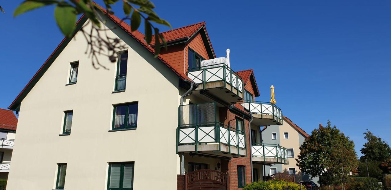 Ferienwohnung Nr 5 Am Weststrand - 4 Sterne Dtv Ostseebad Kühlungsborn Екстериор снимка