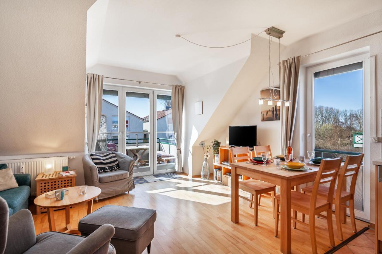 Ferienwohnung Nr 5 Am Weststrand - 4 Sterne Dtv Ostseebad Kühlungsborn Екстериор снимка