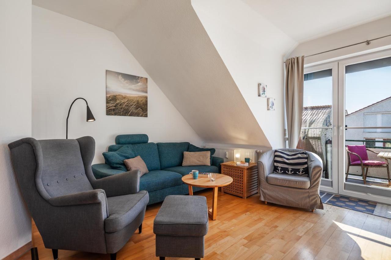 Ferienwohnung Nr 5 Am Weststrand - 4 Sterne Dtv Ostseebad Kühlungsborn Екстериор снимка