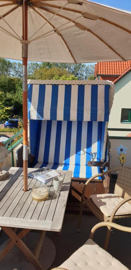 Ferienwohnung Nr 5 Am Weststrand - 4 Sterne Dtv Ostseebad Kühlungsborn Екстериор снимка