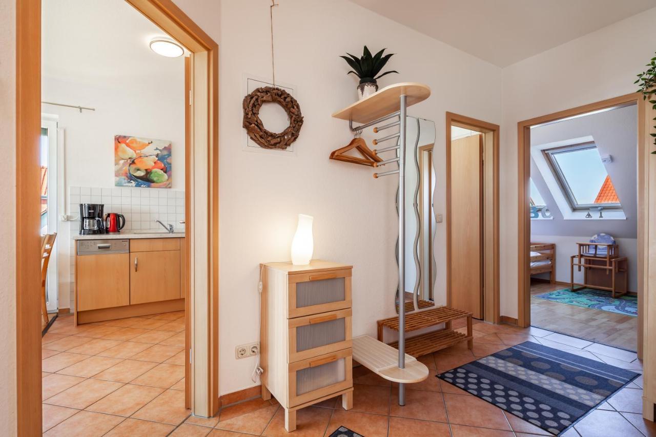 Ferienwohnung Nr 5 Am Weststrand - 4 Sterne Dtv Ostseebad Kühlungsborn Екстериор снимка