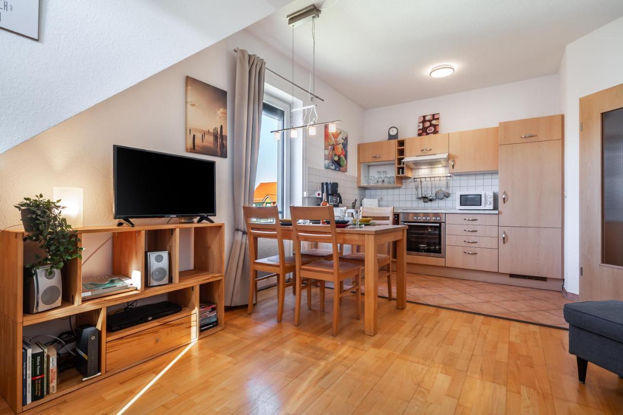Ferienwohnung Nr 5 Am Weststrand - 4 Sterne Dtv Ostseebad Kühlungsborn Екстериор снимка