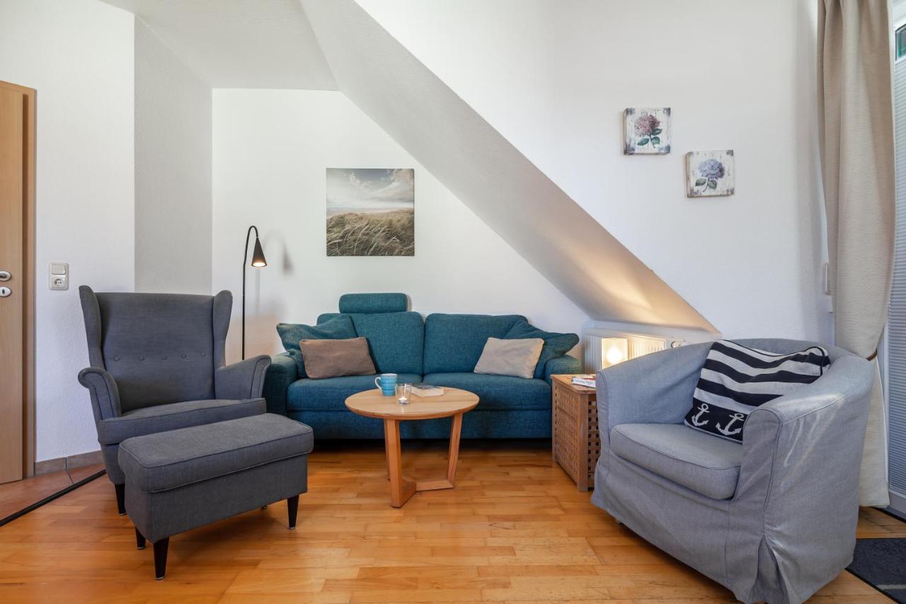 Ferienwohnung Nr 5 Am Weststrand - 4 Sterne Dtv Ostseebad Kühlungsborn Екстериор снимка