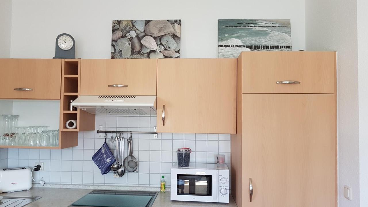 Ferienwohnung Nr 5 Am Weststrand - 4 Sterne Dtv Ostseebad Kühlungsborn Екстериор снимка
