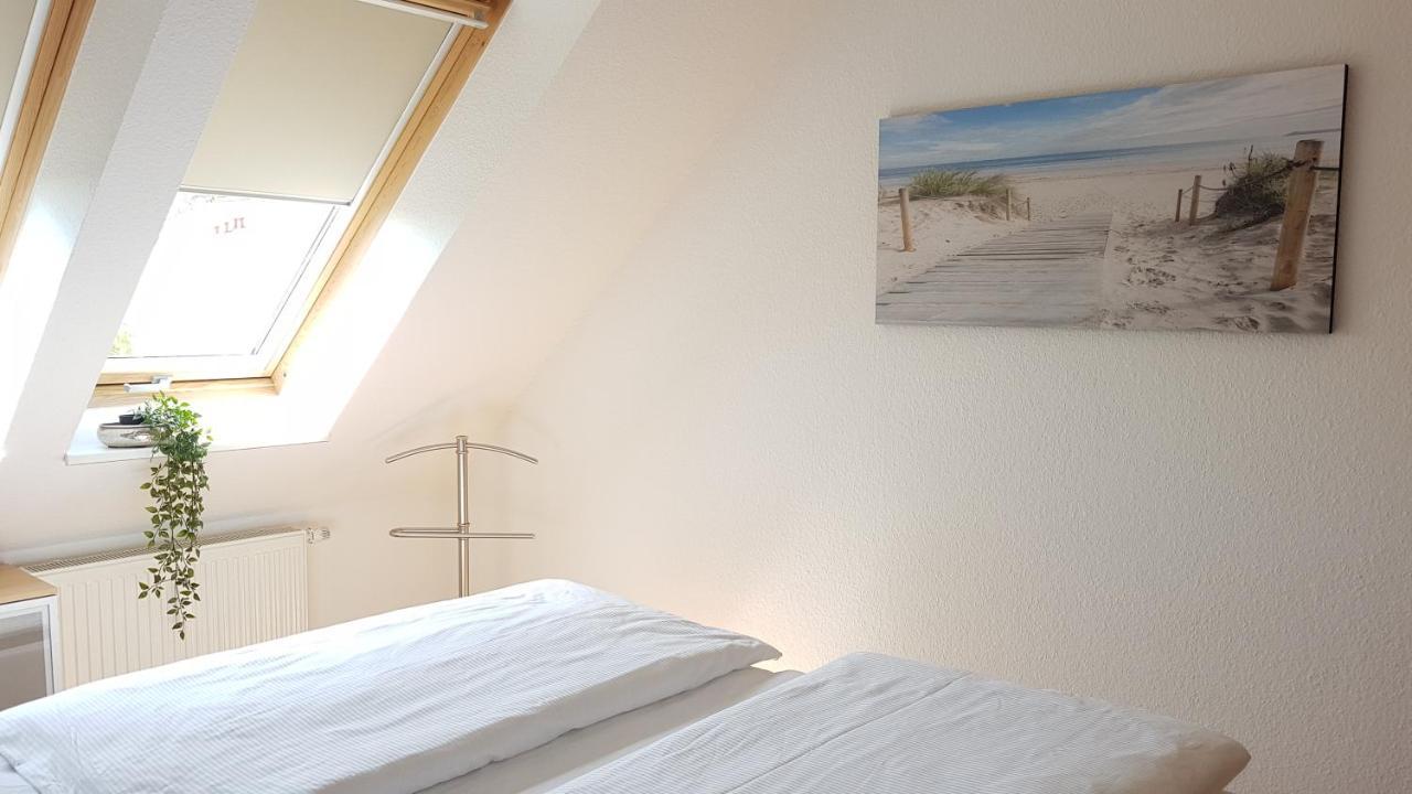 Ferienwohnung Nr 5 Am Weststrand - 4 Sterne Dtv Ostseebad Kühlungsborn Екстериор снимка
