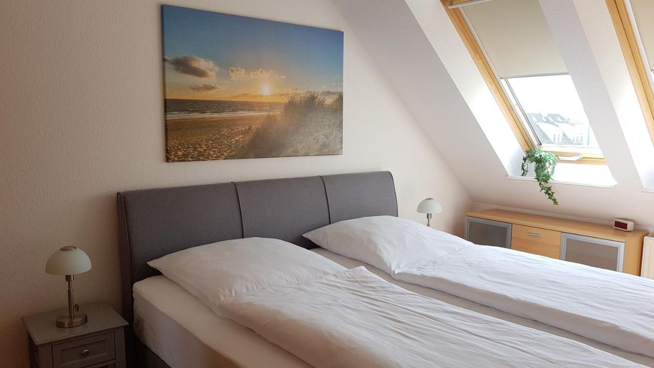 Ferienwohnung Nr 5 Am Weststrand - 4 Sterne Dtv Ostseebad Kühlungsborn Екстериор снимка