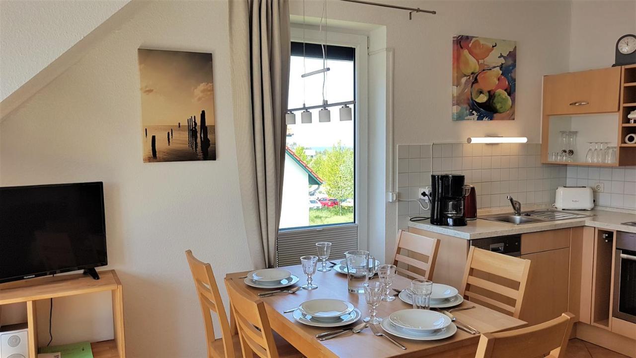 Ferienwohnung Nr 5 Am Weststrand - 4 Sterne Dtv Ostseebad Kühlungsborn Екстериор снимка