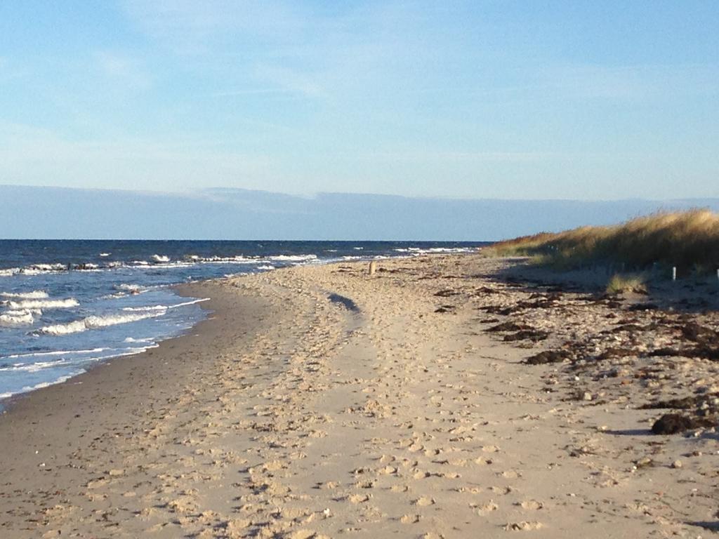 Ferienwohnung Nr 5 Am Weststrand - 4 Sterne Dtv Ostseebad Kühlungsborn Екстериор снимка